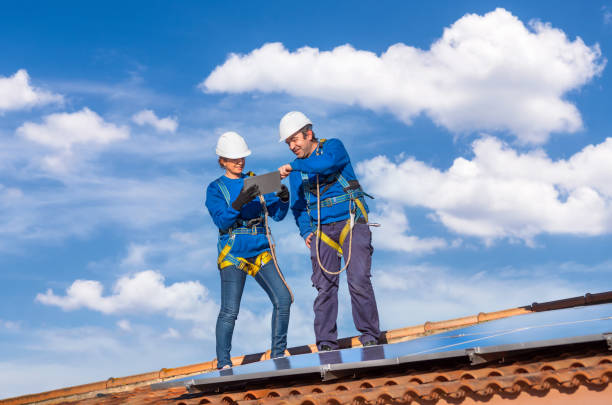 Fast & Reliable Emergency Roof Repairs in Dupont, WA